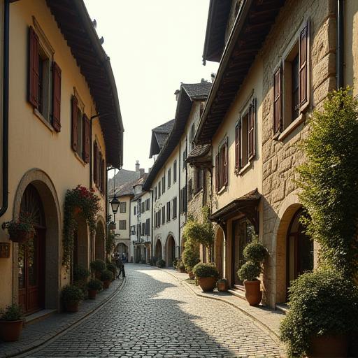 Historische Altstadt von Luzern