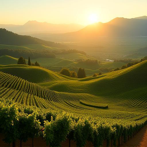 Weinberge im Lavaux
